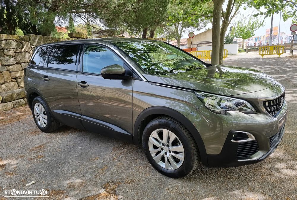 Peugeot 5008 PureTech 130 EAT8 Stop & Start Active Pack - 14