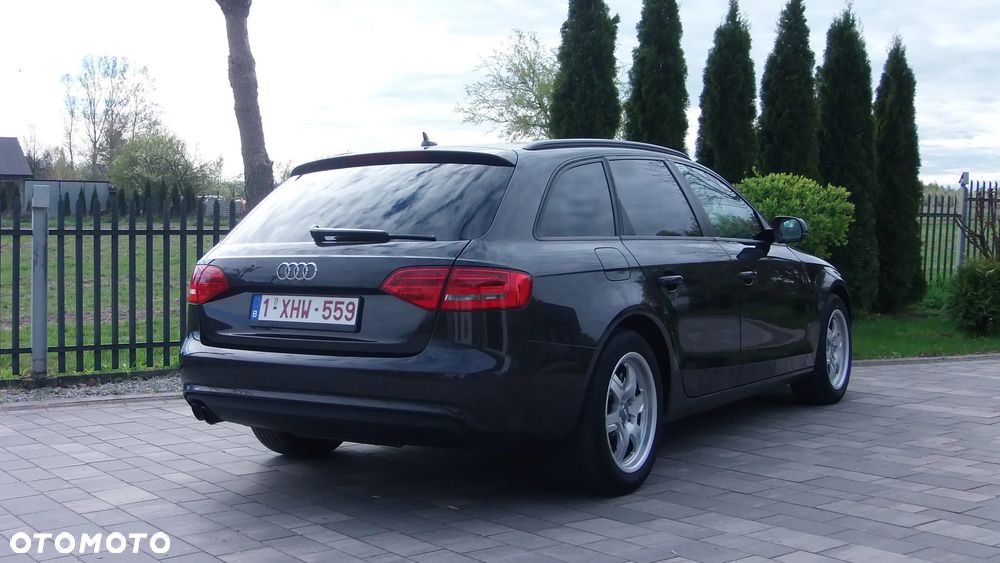 Audi A4 Avant 2.0 TDI e DPF Ambition - 6