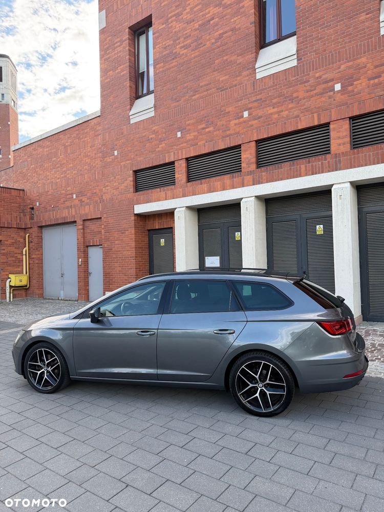 Seat Leon 1.4 TSI FR S&S DSG - 27