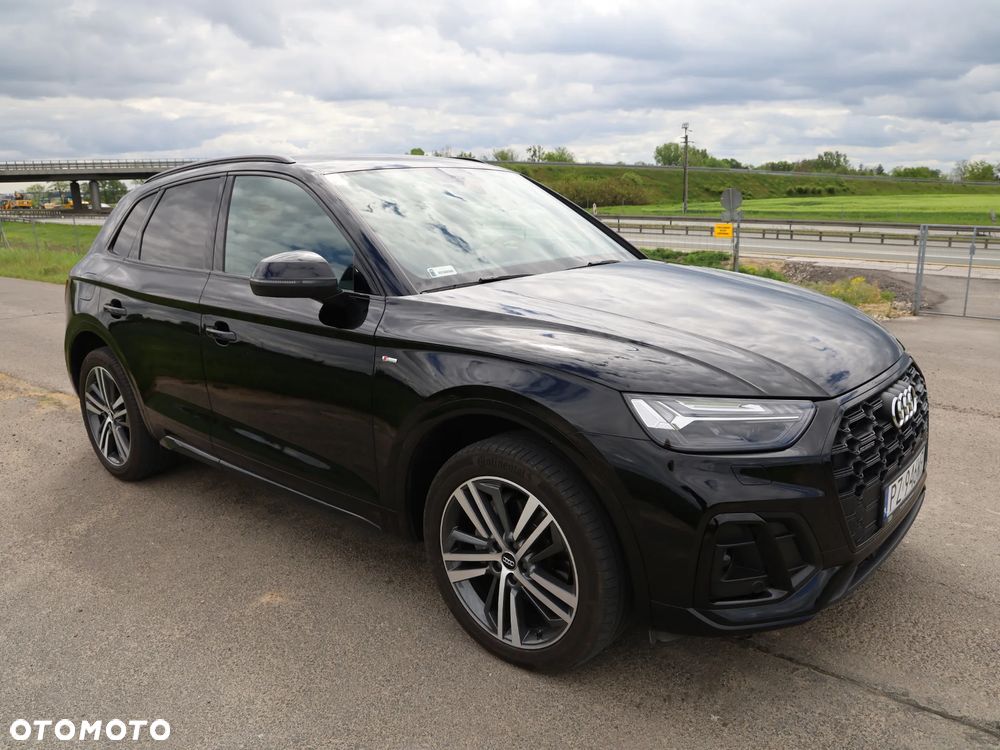 Audi Q5 45 TFSI mHEV Quattro S Line S tronic - 4