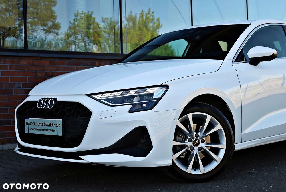 Audi A3 Sportback - 9