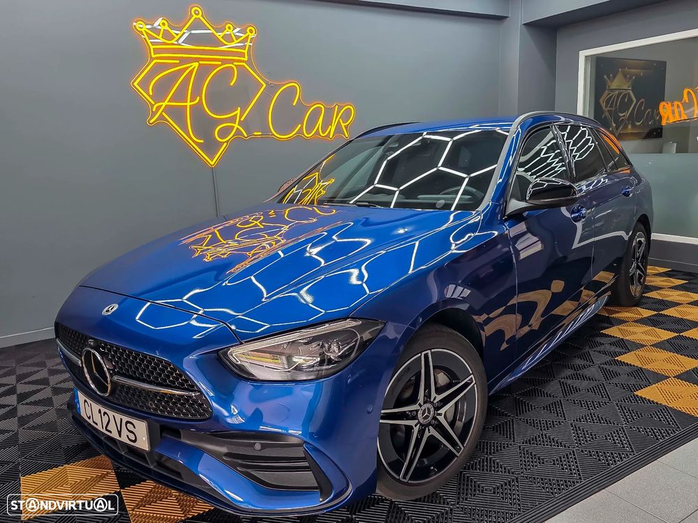 Mercedes-Benz C 300 e 9G-TRONIC AMG Line Advanced - 1