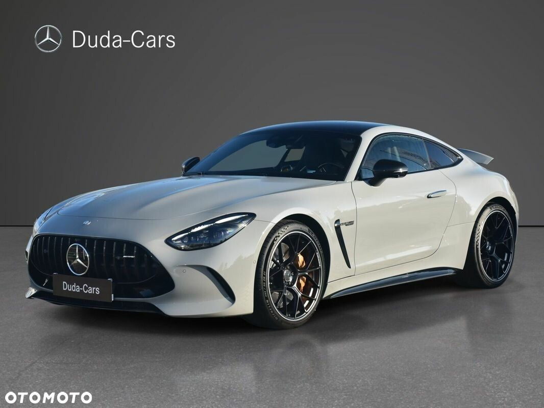 Mercedes-Benz AMG GT - 16