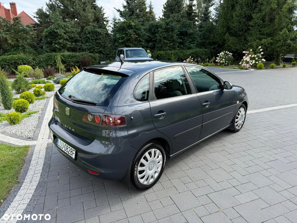 Seat Ibiza 1.4 16V Entry - 10