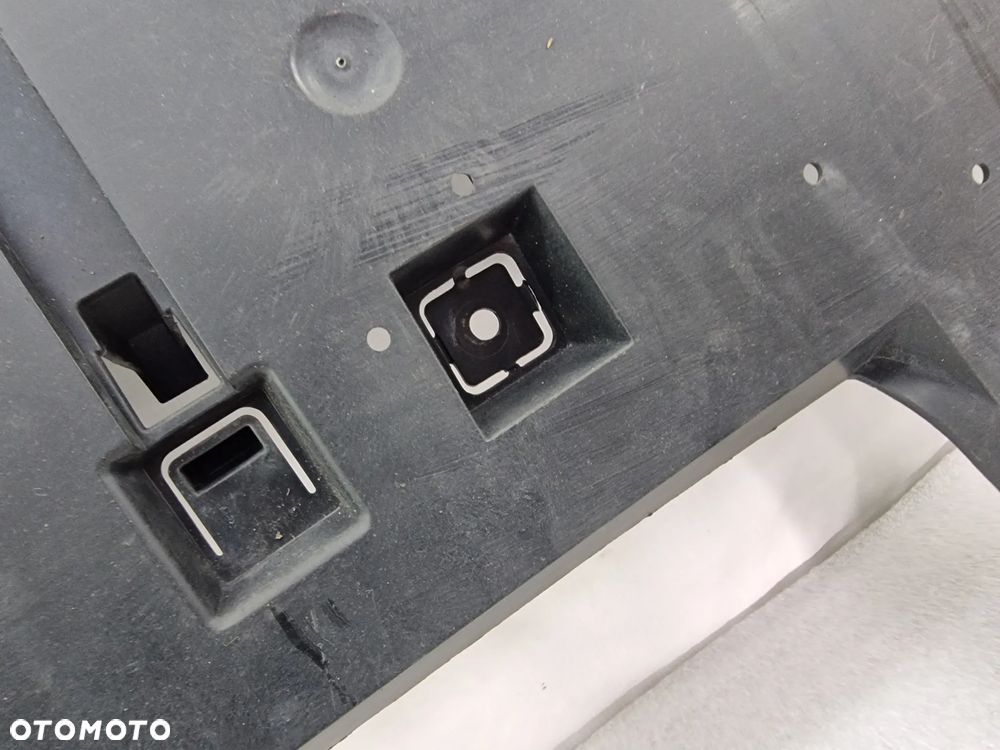 CITROEN JUMPY III / PEUGEOT EXPERT III / TOYOTA PROACE II 16- PŁYTA / OSŁONA POD ZDERZAK PRZEDNI , NR 9808501880 , NR AUKCJI NSŁ445 - 24