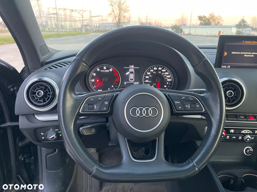 Audi A3 Limousine 2.0 TFSI quattro S tronic sport - 31