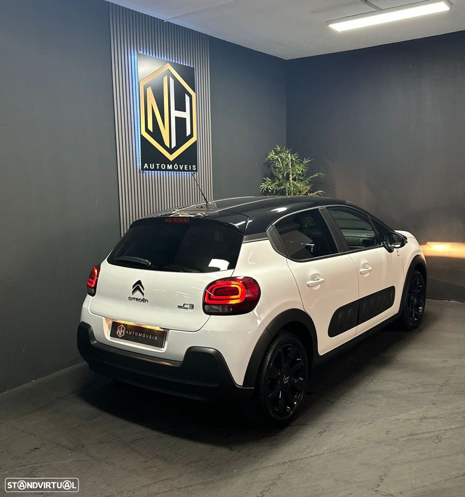 Citroën C3 1.2 PureTech Shine EAT6 - 4