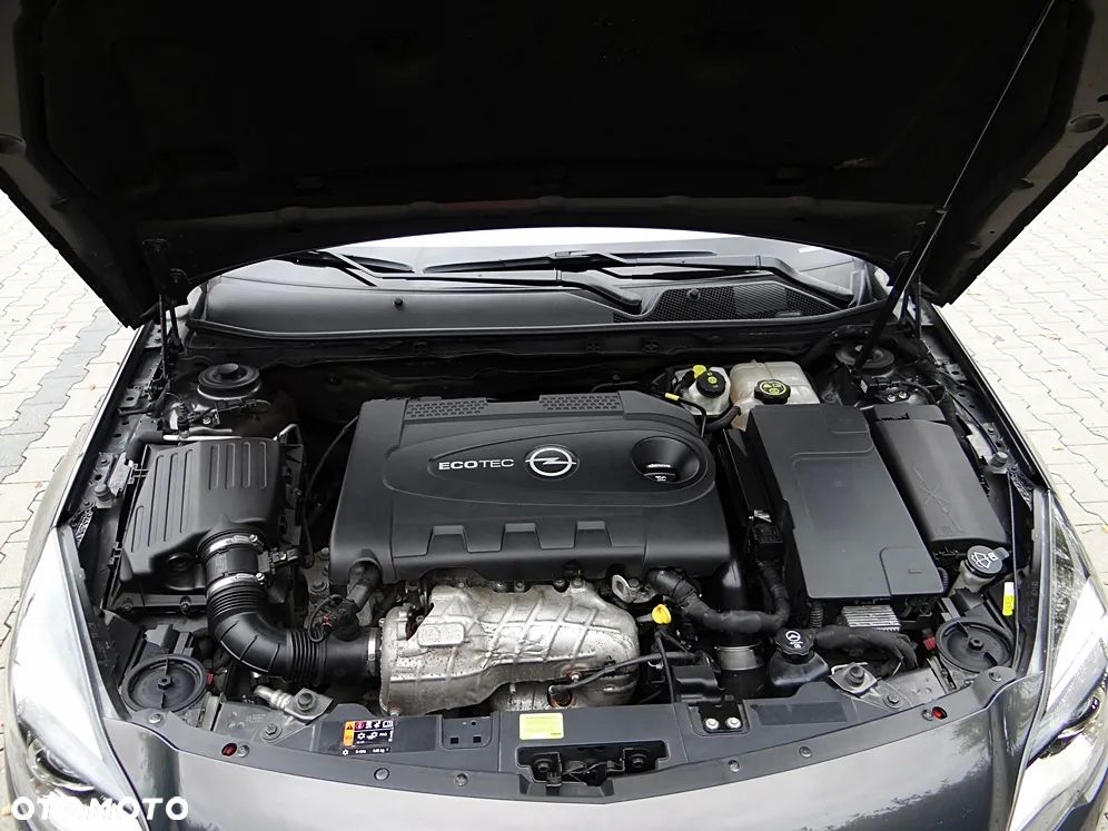 Opel Insignia 2.0 CDTI 4x4 ecoFLEX Start/Stop Business Innovation - 22