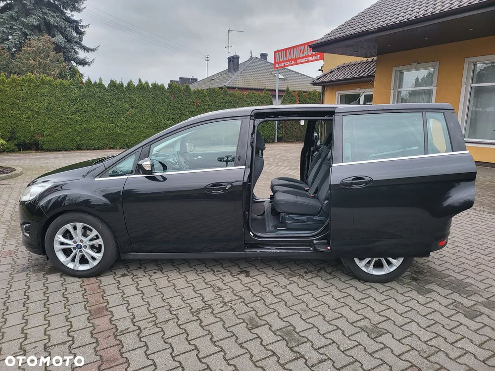 Ford Grand C-MAX 2.0 TDCi Titanium - 9