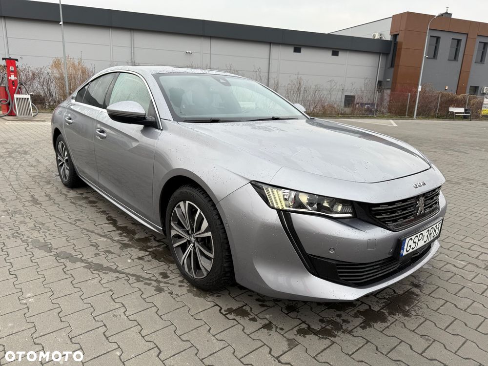 Peugeot 508 1.2 PureTech Active Pack S&S EAT8 - 3
