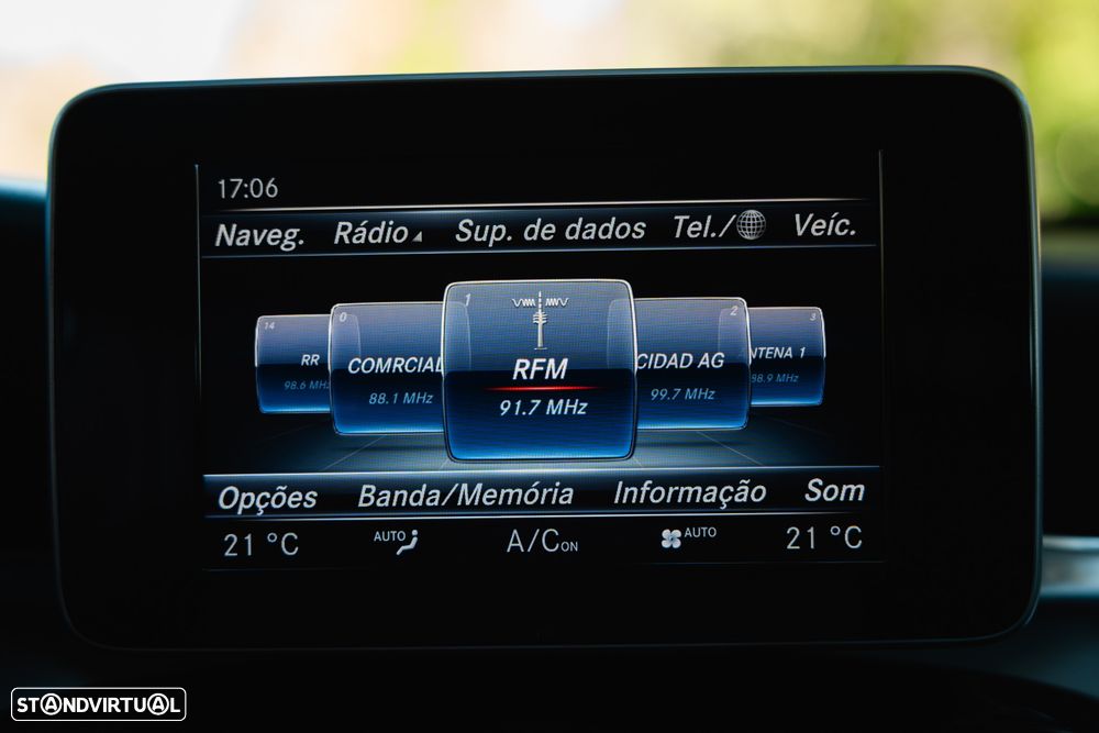 Mercedes-Benz C 220 BlueTEC Avantgarde+ - 37