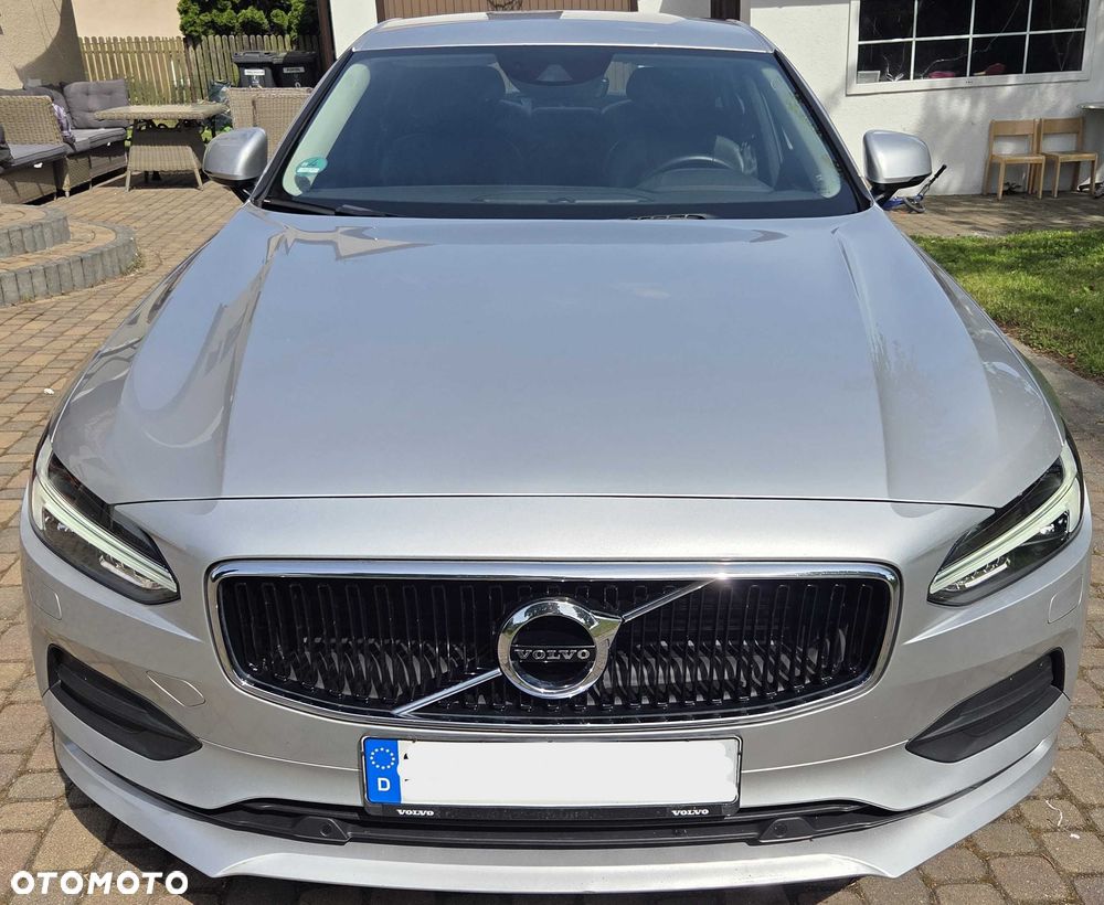 Volvo S90 - 4