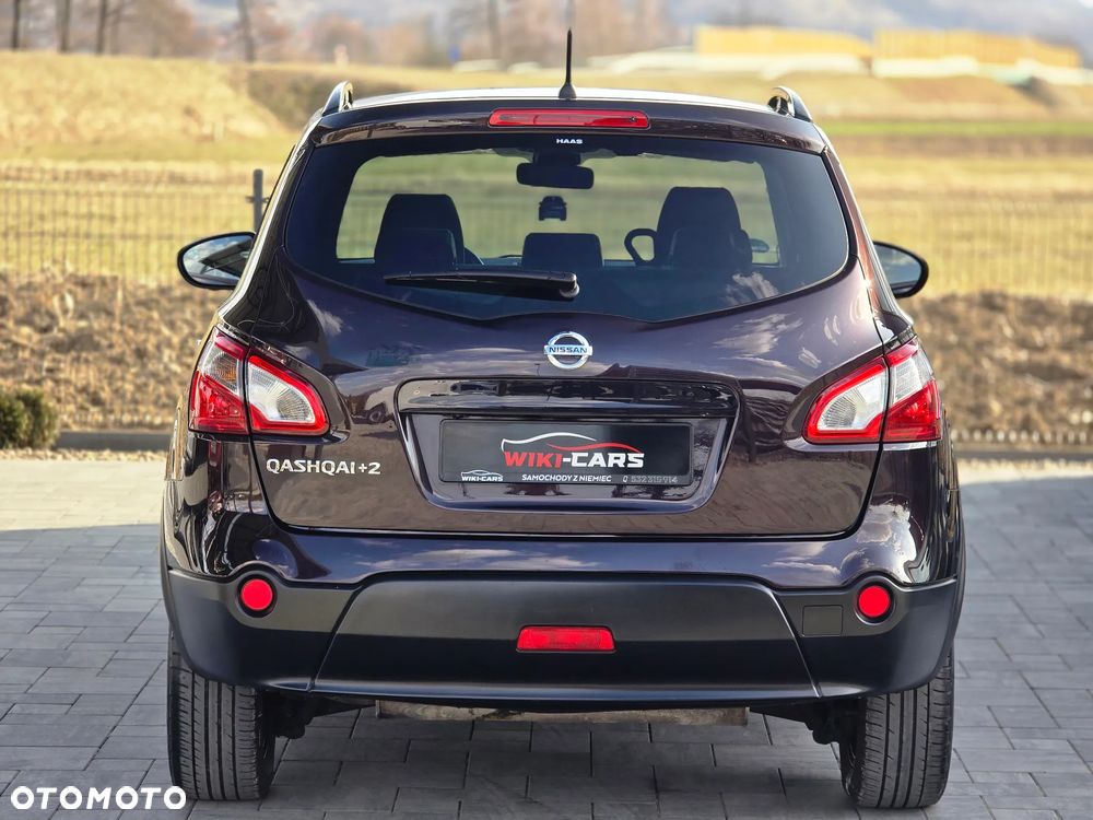 Nissan Qashqai+2 1.6 360 Start/Stop - 15