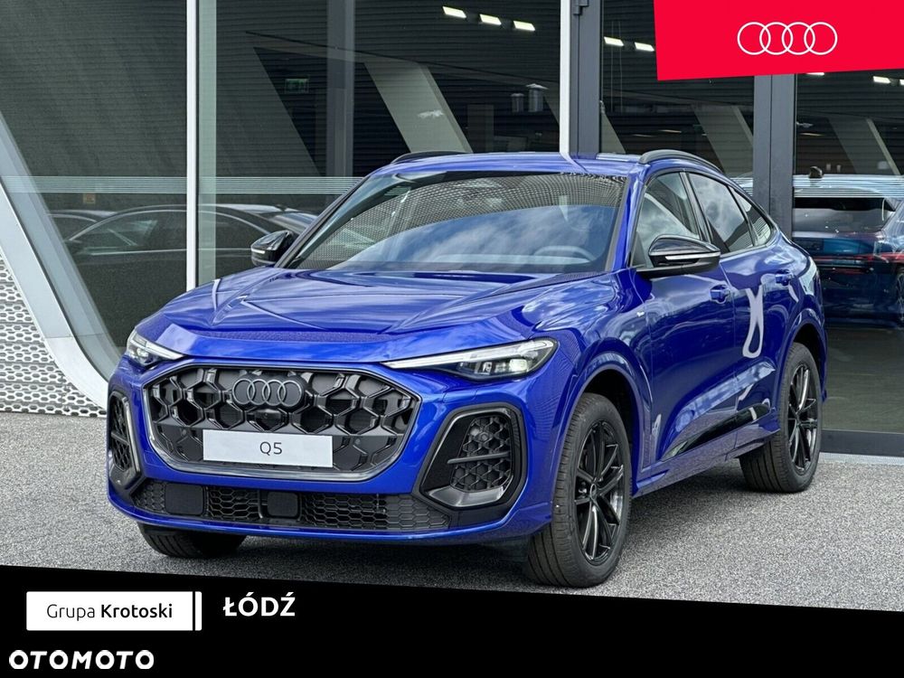 Audi Q5 Sportback - 2