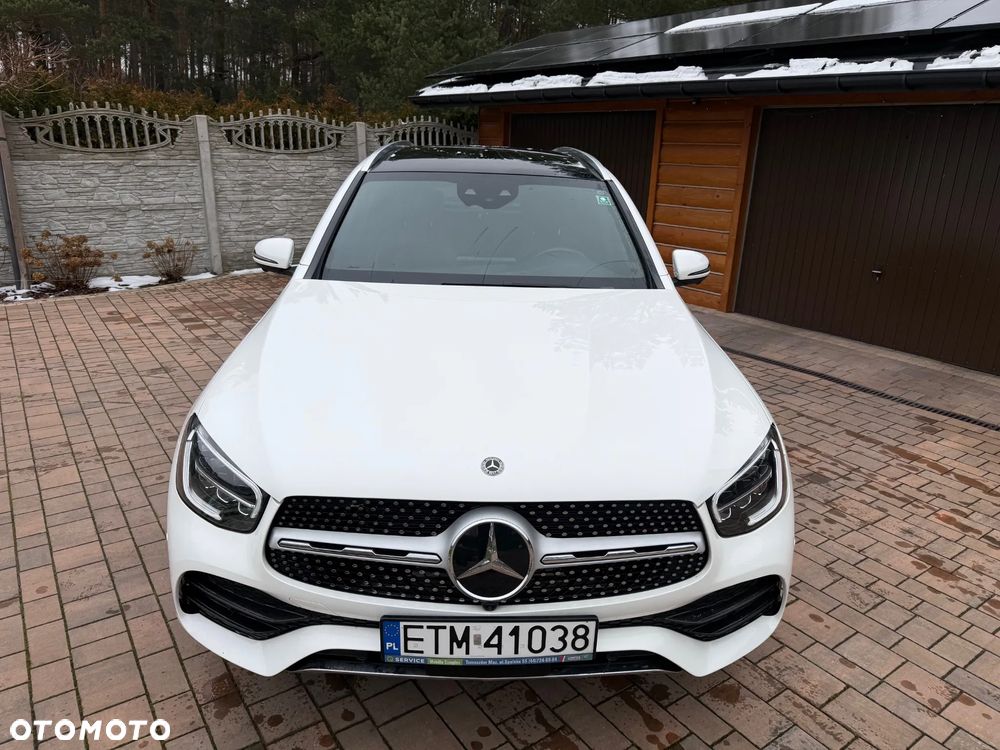 Mercedes-Benz GLC 300 4-Matic - 11
