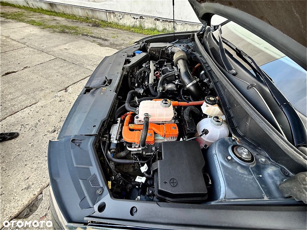 Hyundai Tucson 1.6 T-GDi HEV Executive 4WD - 14