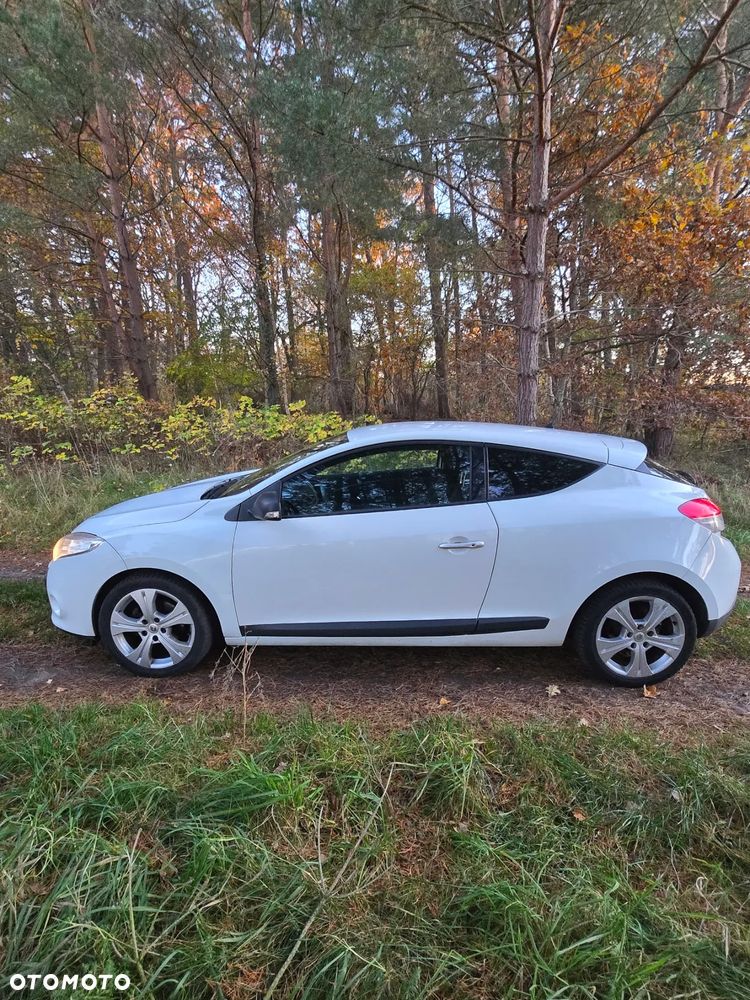 Renault Megane 2.0 16V Exception CVT - 2