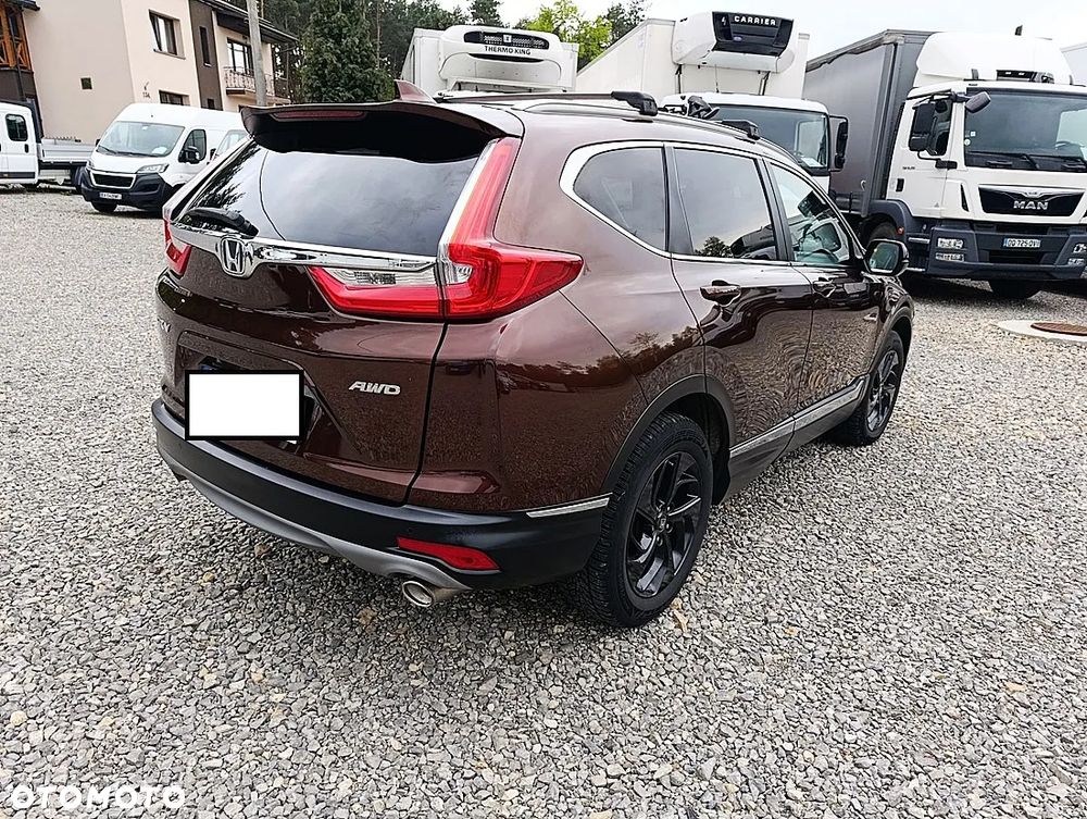 Honda CR-V 1.5 Executive (Honda Connect+) CVT - 6
