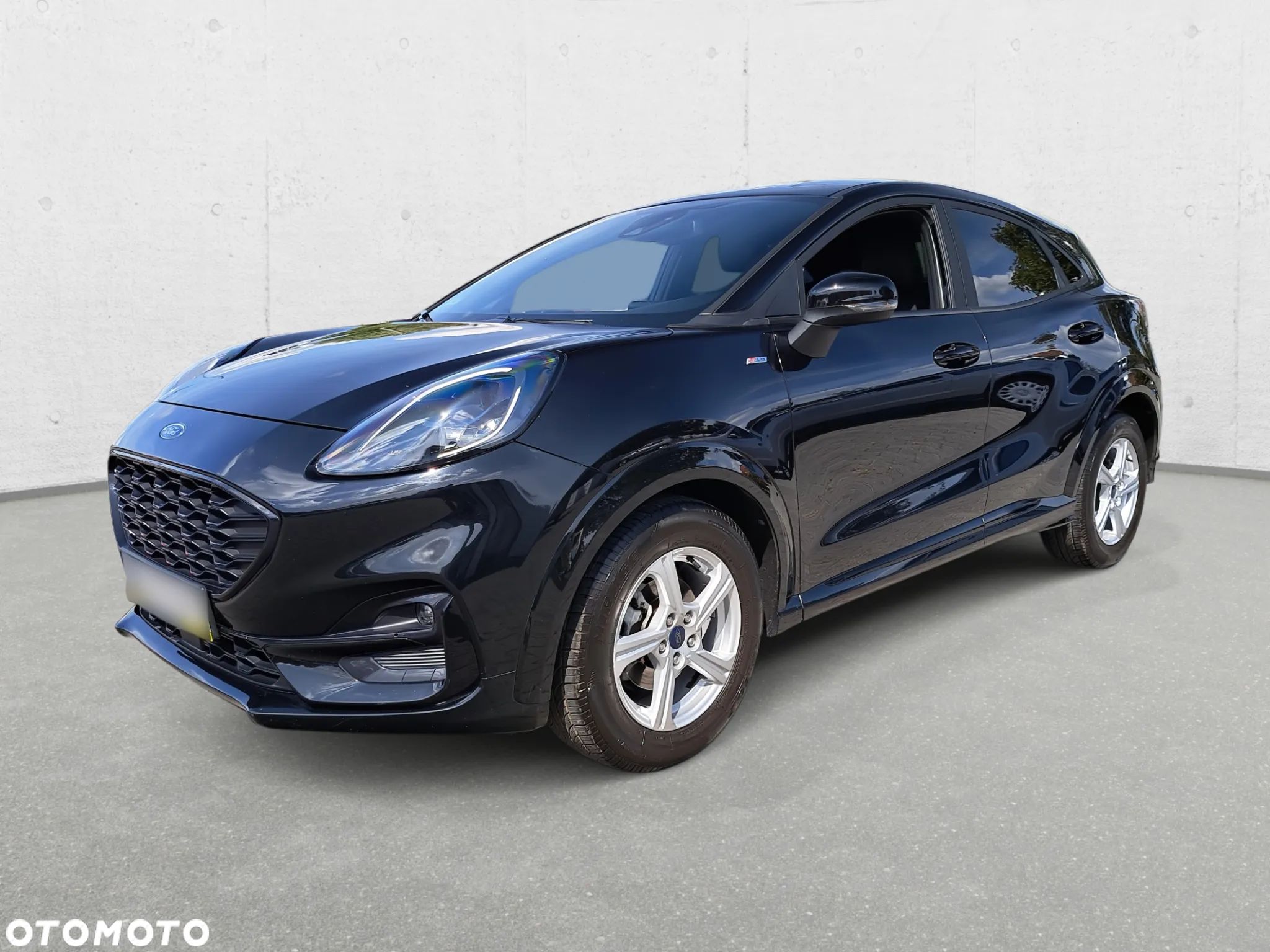 Ford Puma 1.0 EcoBoost mHEV ST-Line X Design - 1