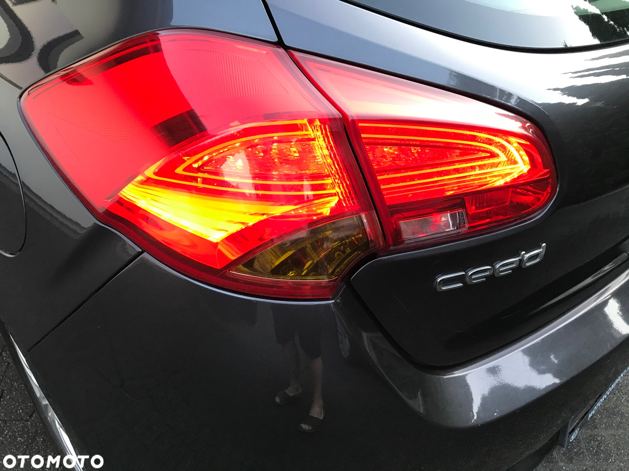 Kia Ceed 1.6 GDI Edition 7 - 32