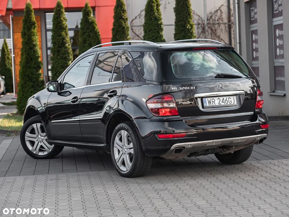 Mercedes-Benz ML 320 CDI 4-Matic - 13