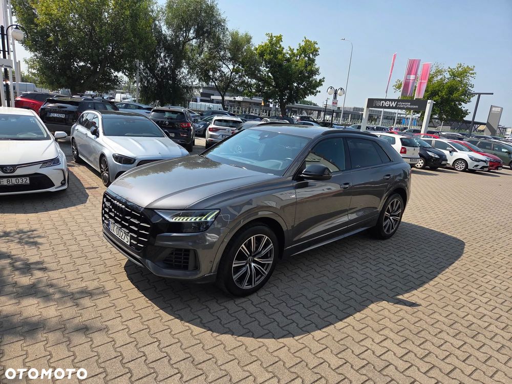 Audi Q8 - 3