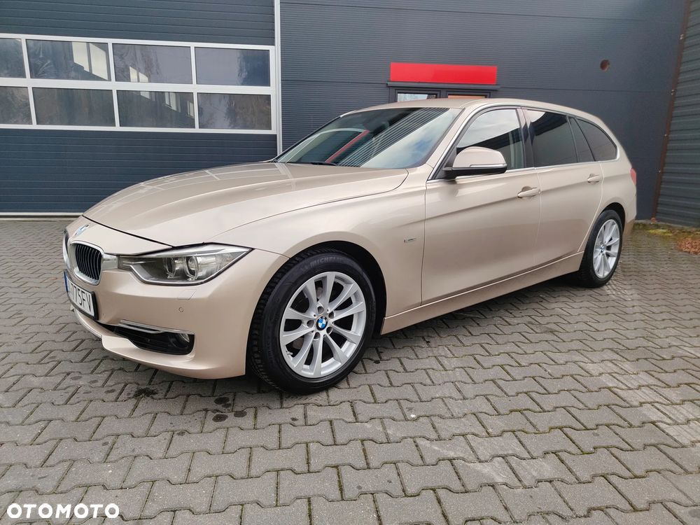 BMW 3 Series 2015 photo 2