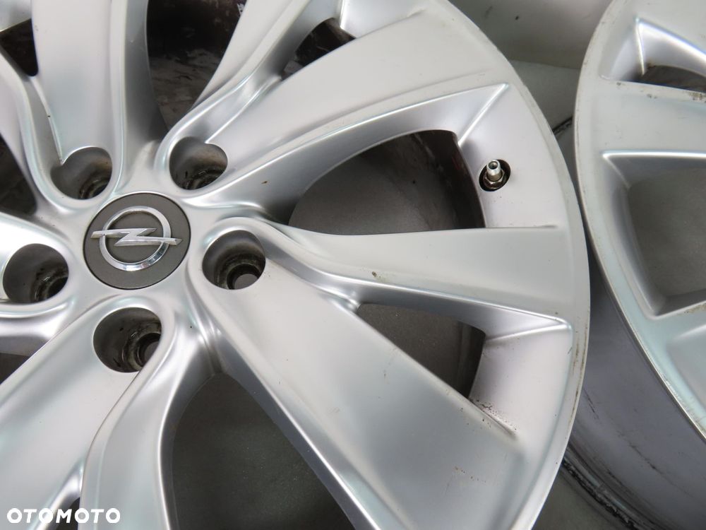 ALUFELGI 18" OPEL 5x115 7.5J" ET 41 13312749 - 5