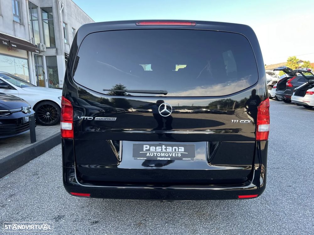 Mercedes-Benz Vito Tourer 111 CDi/34 - 7