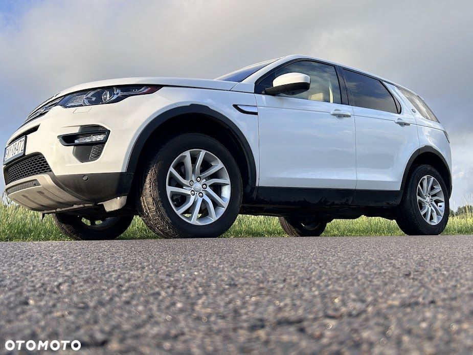 Land Rover Discovery Sport - 2