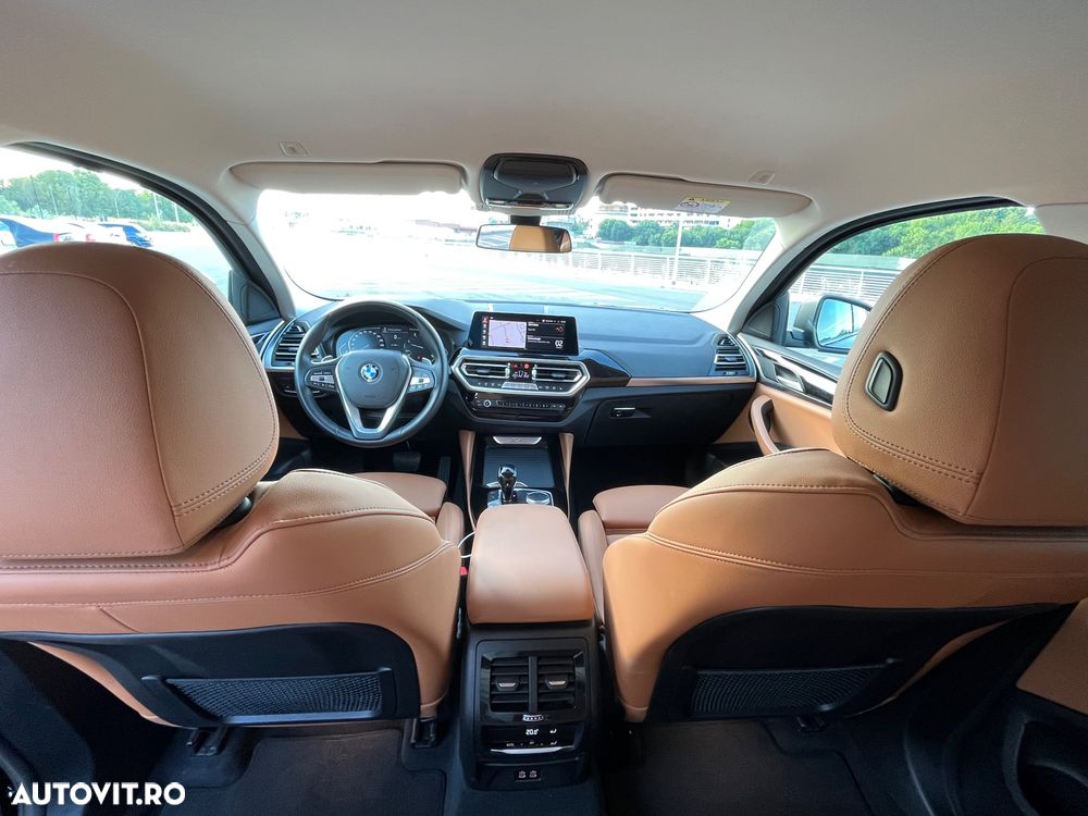 BMW X4 xDrive20d xLine - 11