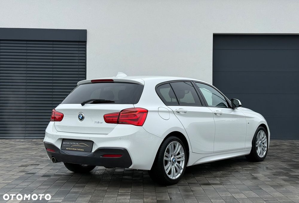 BMW Seria 1 118d M Sport - 5