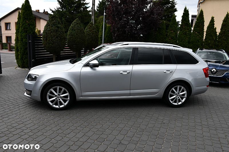 Skoda Octavia 1.6 TDI (Green tec) Style - 25