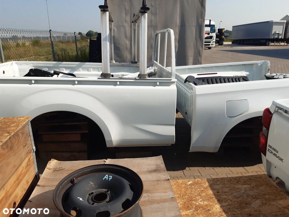 PAKA SKRZYNIA wanna ISUZU D-max Pojedyncza kab. - 10
