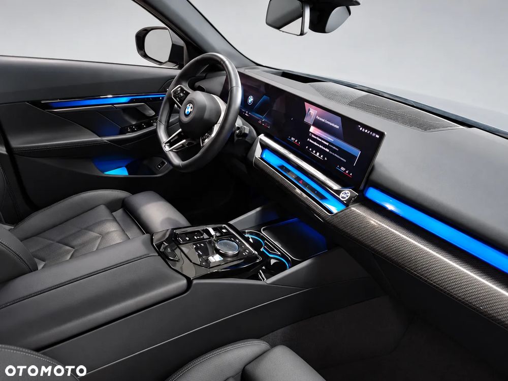 BMW 5 Series 2025 photo 4