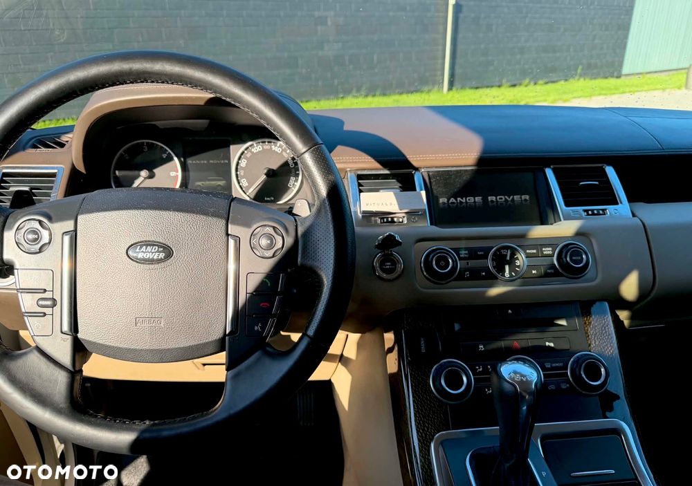 Land Rover Range Rover Sport TDV6 HSE - 5