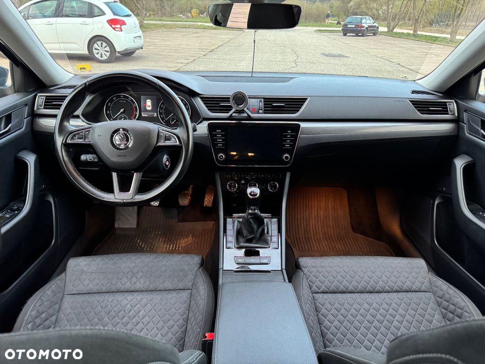 Skoda Superb 1.5 TSI Style - 6