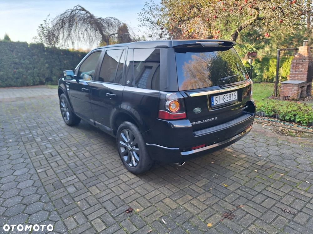 Land Rover Freelander II 2.2 TD4 Dynamic - 3