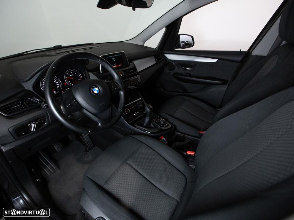 BMW 216 Gran Tourer d 7L Advantage - 6