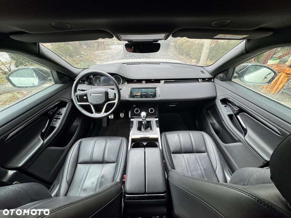 Land Rover Range Rover Evoque D150 FWD R-Dynamic S - 23