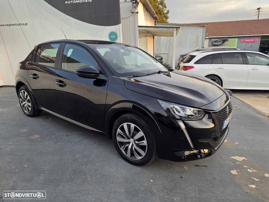 Peugeot e-208 50 kWh Active Pack - 9