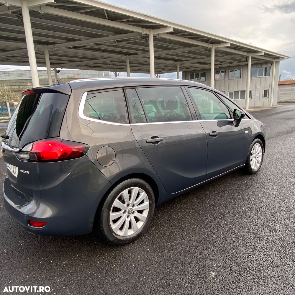 Opel Zafira 1.6 CDTI ECOTEC Start/Stop Selection - 3
