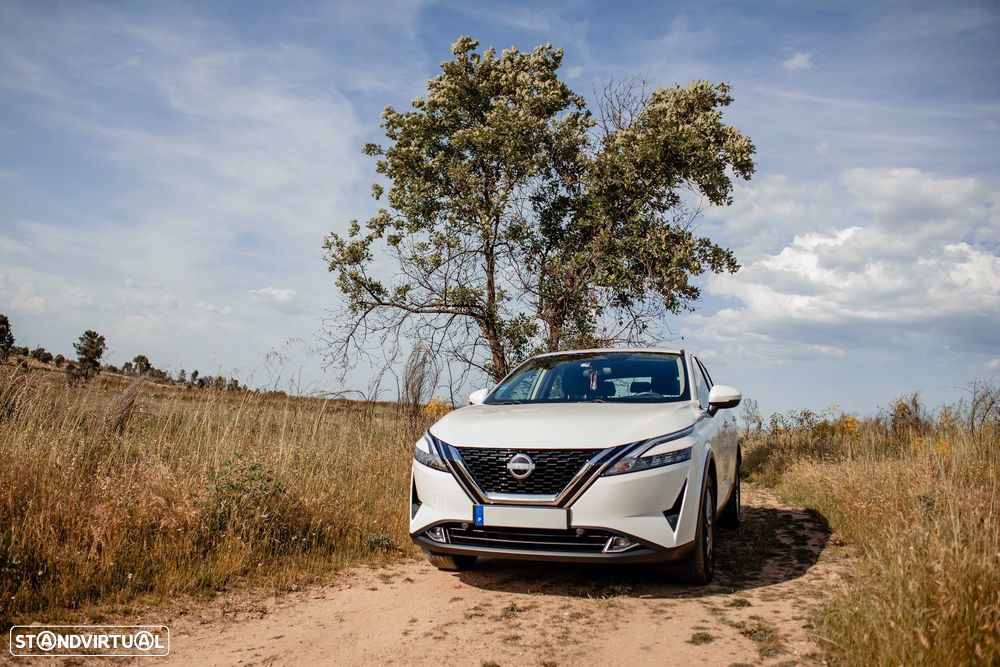 Nissan Qashqai 1.3 DIG-T Acenta LED+R - 7