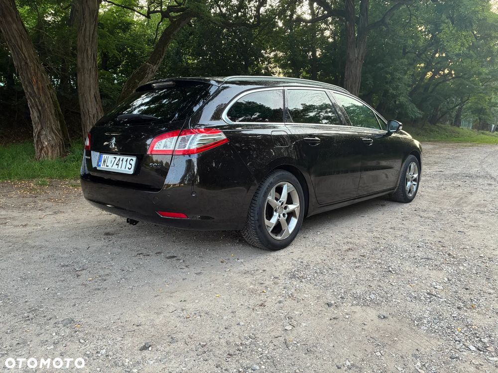 Peugeot 508 - 8