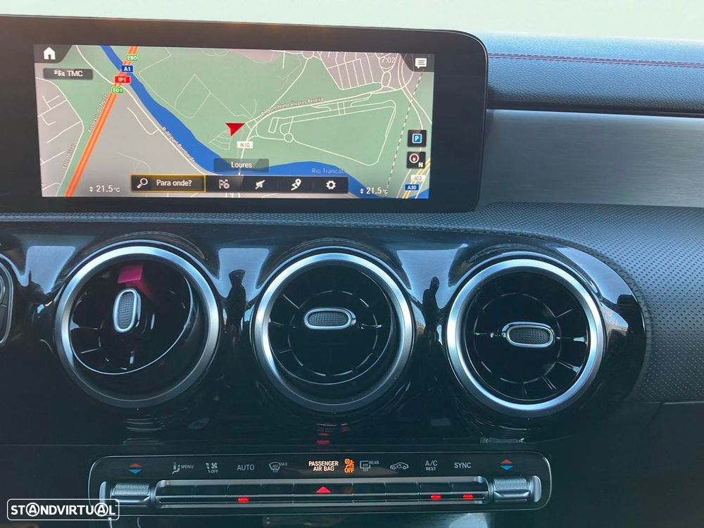 Mercedes-Benz CLA 180 d Shooting Brake AMG Line Aut. - 15