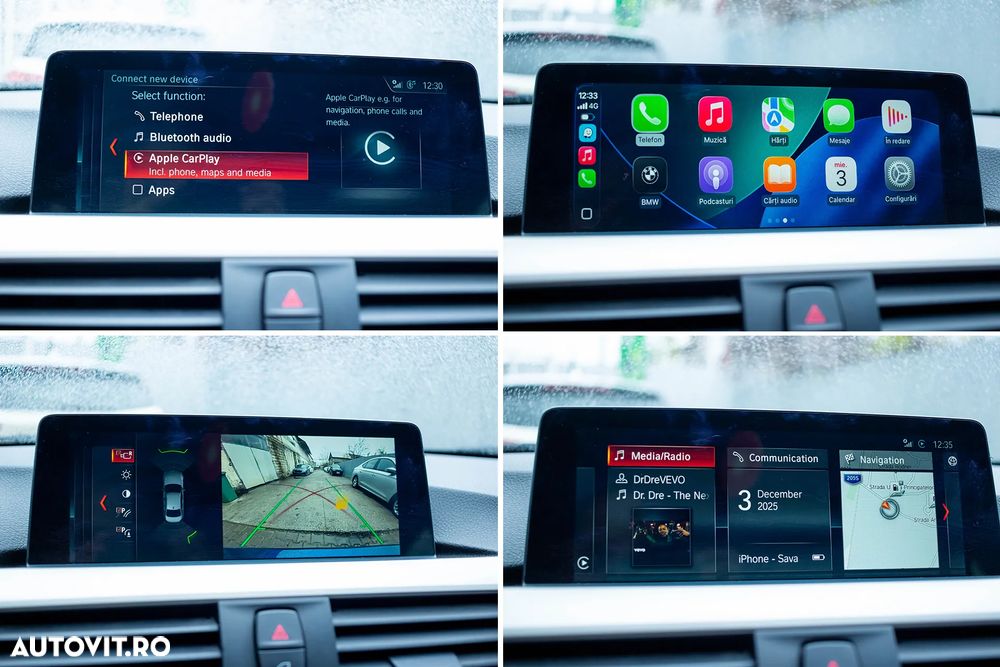 BMW Seria 3 318d Aut. - 8