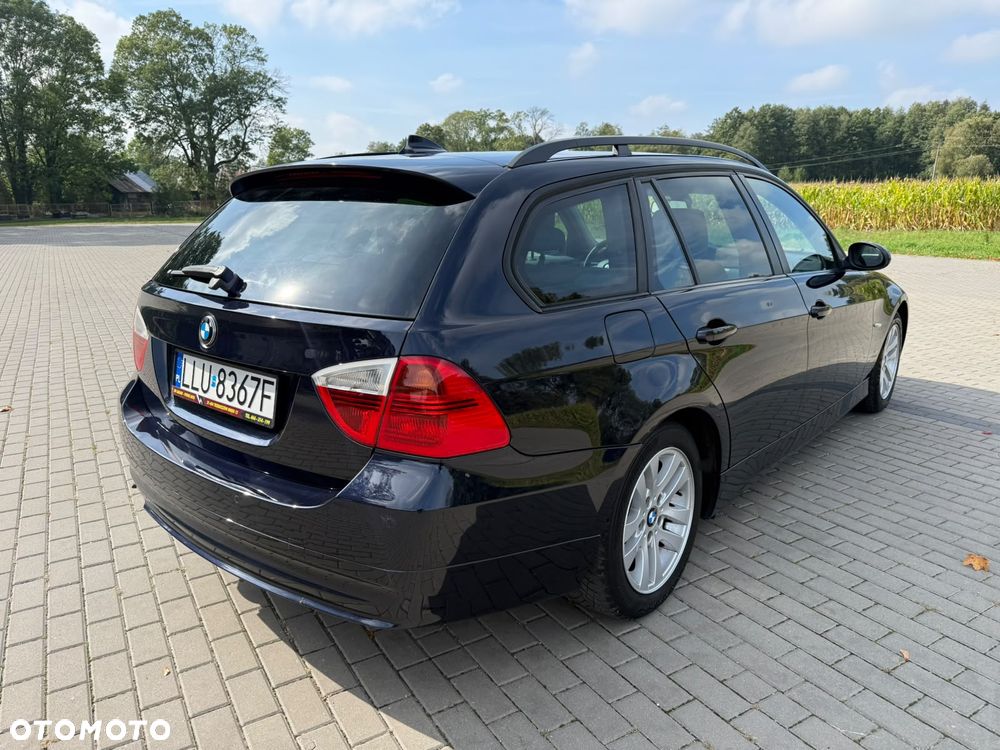 BMW Seria 3 320d DPF Edition Fleet Exclusive - 7
