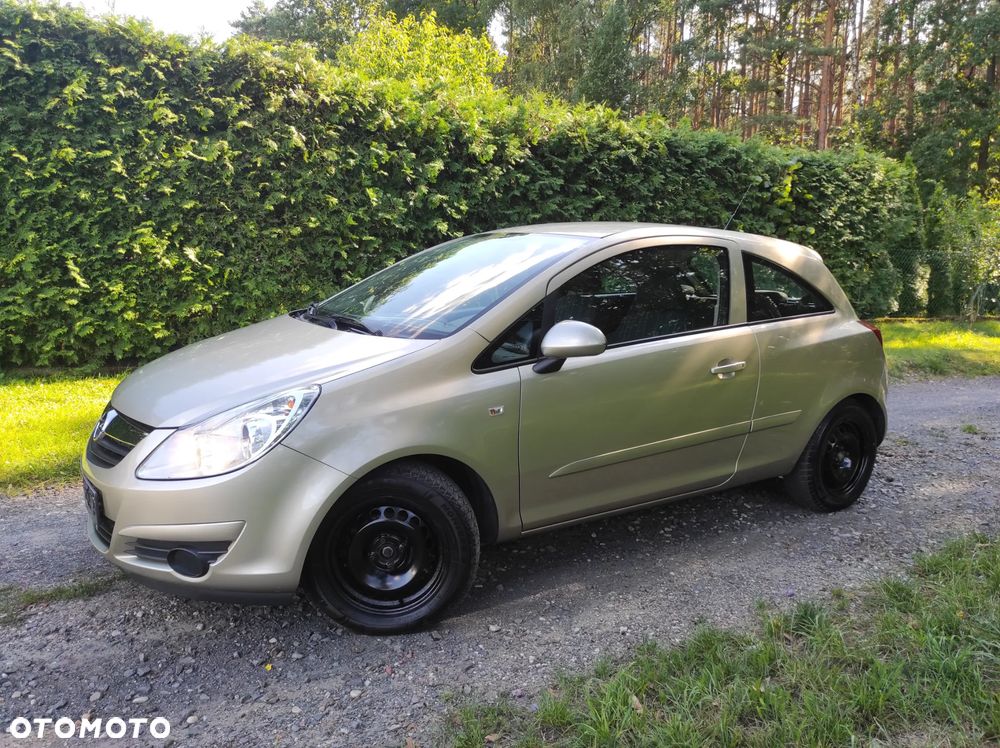 Opel Corsa 1.2 16V - 6