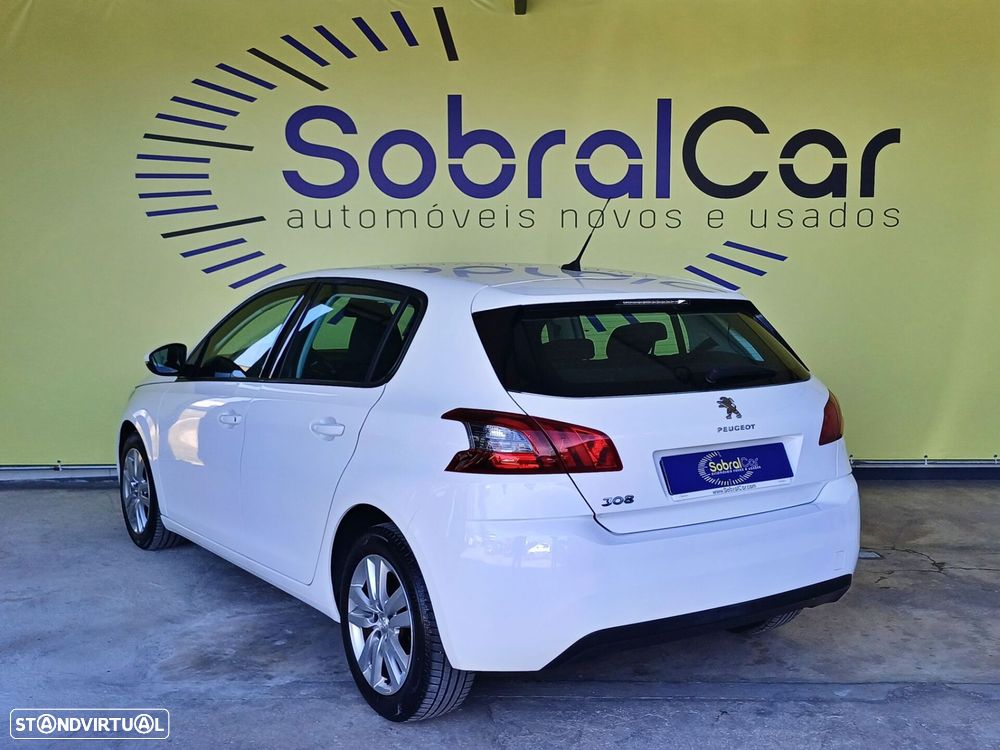 Peugeot 308 1.5 BlueHDi Business Line - 3