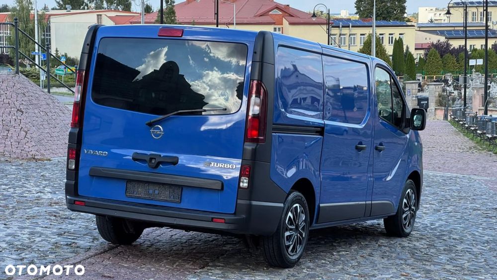 Opel VIVARO - 12